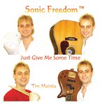 Just Give Me Some Time CD cover