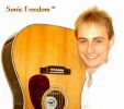 Sonic Freedom Tim Mainka Acoustic Guitar