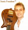 Sonic Freedom Tim Mainka Bass Guitar