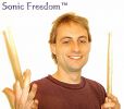 Sonic Freedom Tim Mainka Drumsticks Drummer